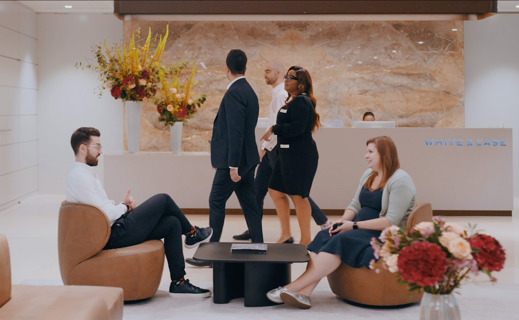 My White & Case Story